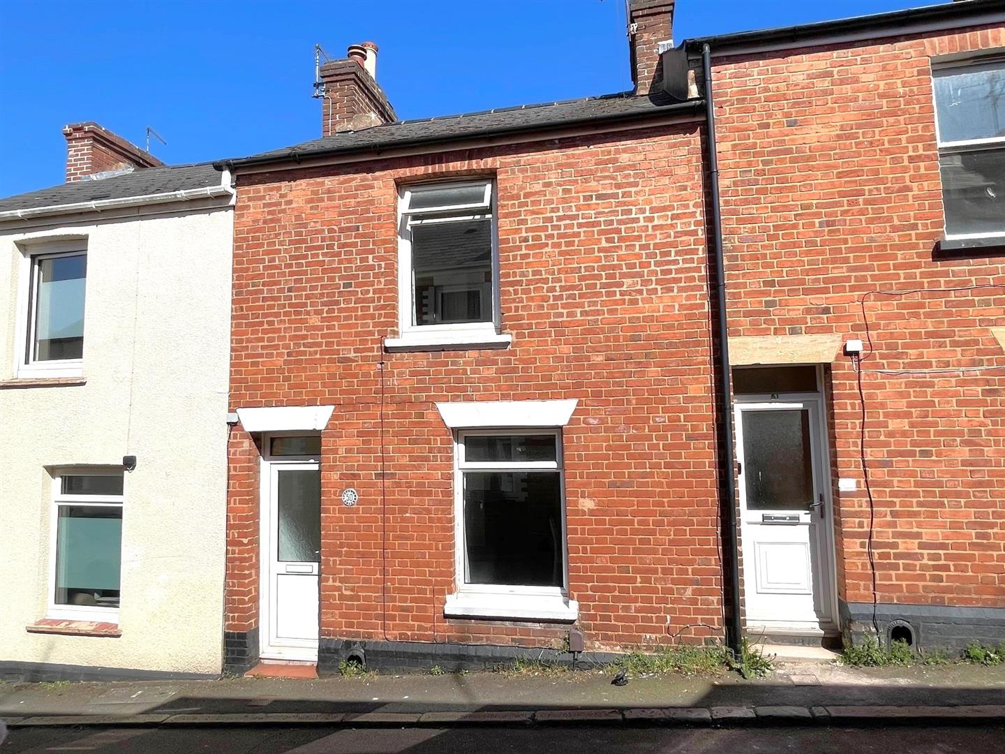 Regent Square, Heavitree, Exeter
